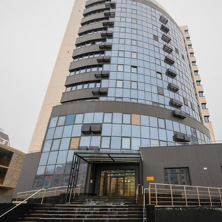 Студия В Теплых Тонах, Эксклюзив Almaty Extérieur photo