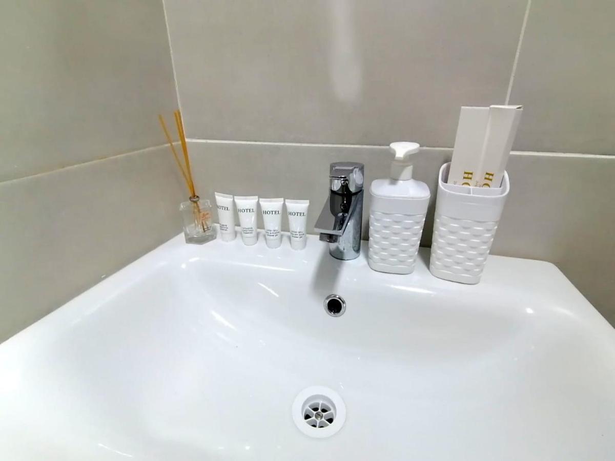 Студия В Теплых Тонах, Эксклюзив Almaty Extérieur photo