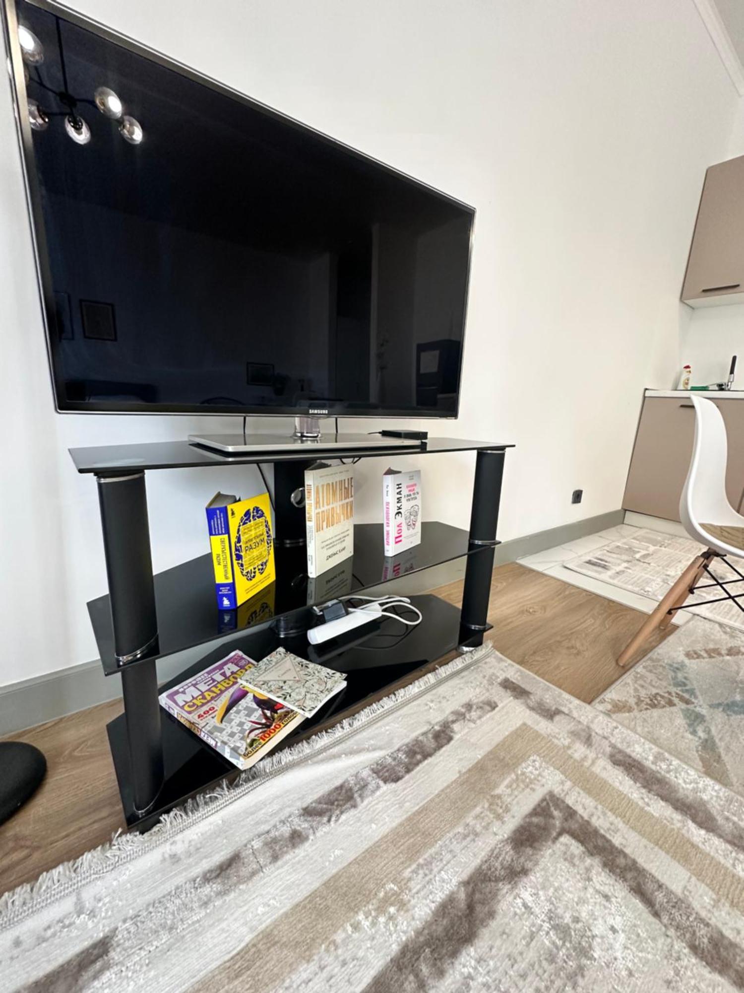 Студия В Теплых Тонах, Эксклюзив Almaty Extérieur photo