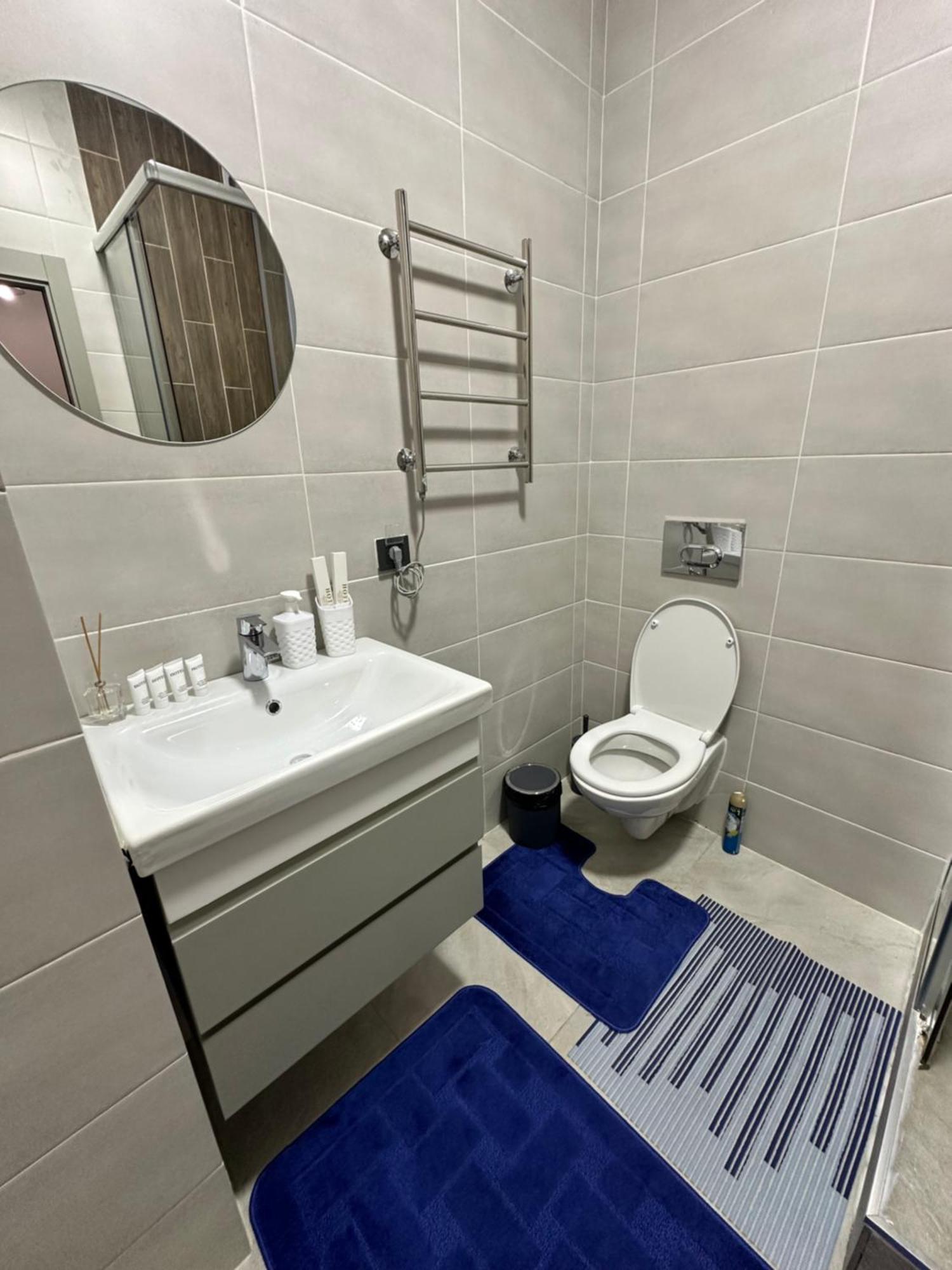 Студия В Теплых Тонах, Эксклюзив Almaty Extérieur photo